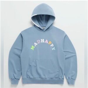 Madhappy Pastels French Terry hoodie M